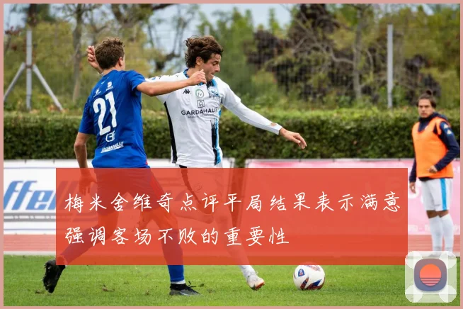 梅米舍维奇点评平局结果表示满意强调客场不败的重要性